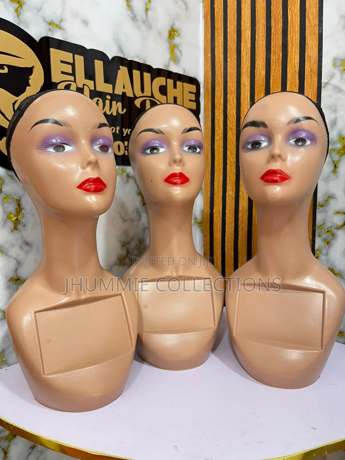 Dummy Head