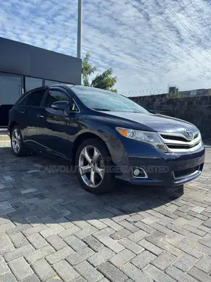 Toyota Venza XLE 4dr Wagon (3.5L 6cyl 6A) 2015 Black