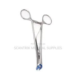Easy Grip Clip Removing Forceps for Improved Handling