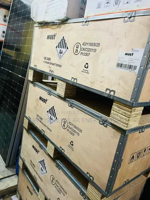 15kwh 48v Must Solar Lithium Ion Battery