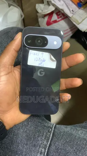 Google Pixel 9 128 GB Black