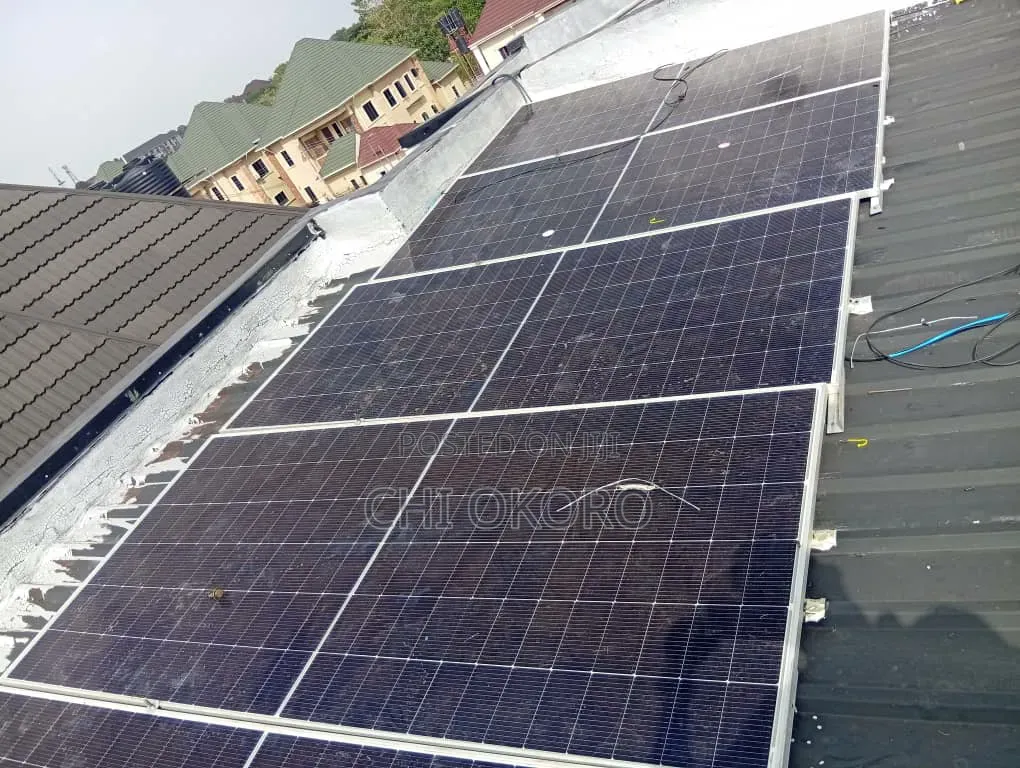 620w Solar Panel