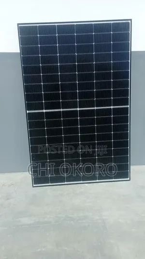 620w Solar Panel