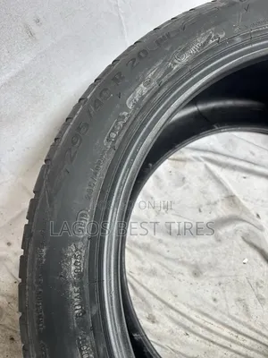 Original Michelin Latitude Sport 3 – 295/40 R20 (High Tread)
