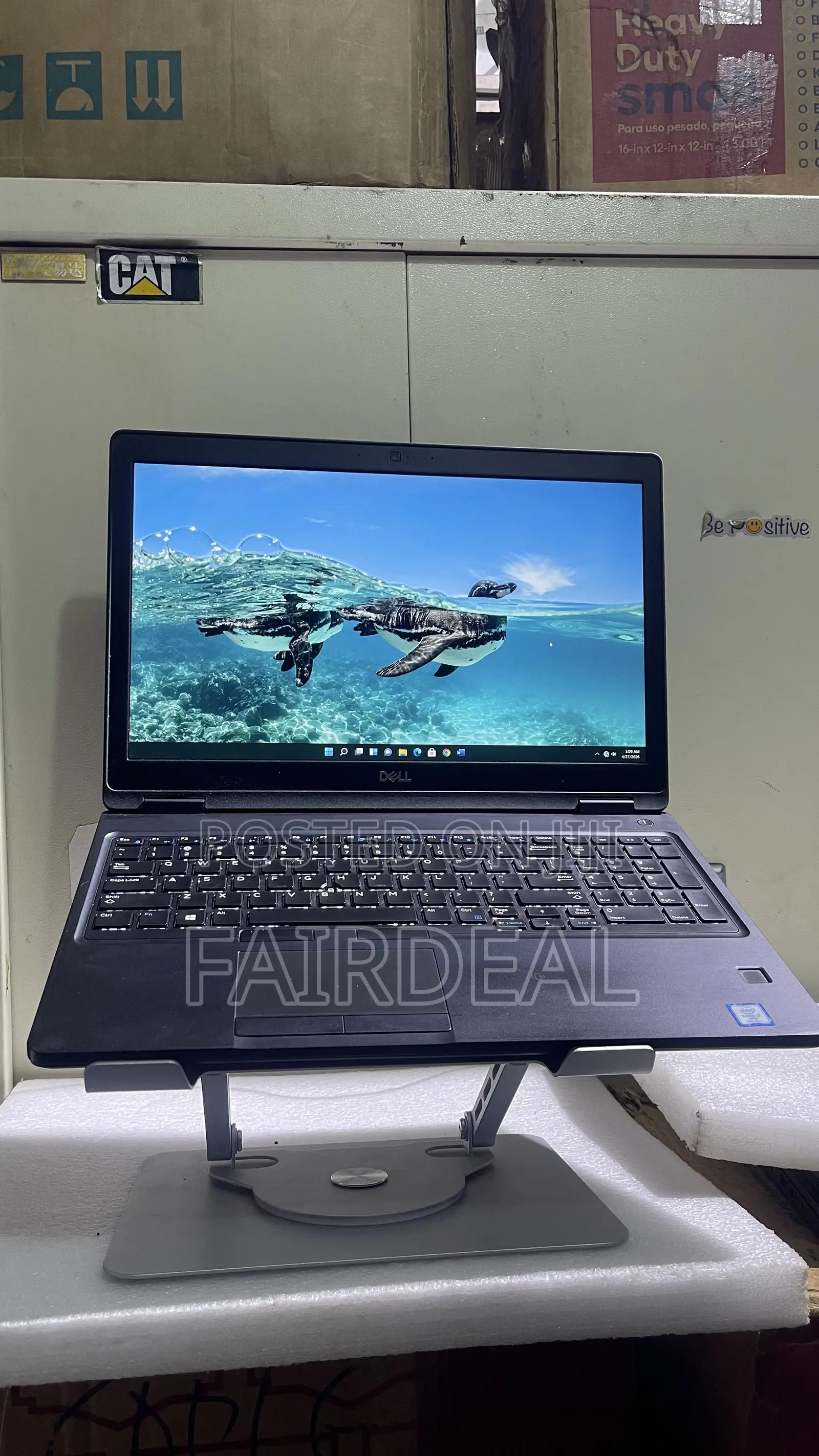 Laptop Dell Latitude 5590 8GB Intel Core i7 SSD 256GB