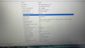 Laptop Dell Latitude 5590 8GB Intel Core i7 SSD 256GB