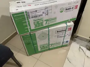 Scanfrost Sfacs12ink 1.5hp Split Ac With Turbo Mode