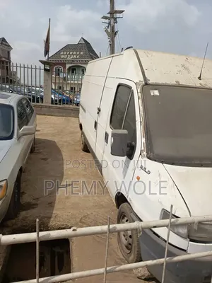 Citroen Jumper 2009 White