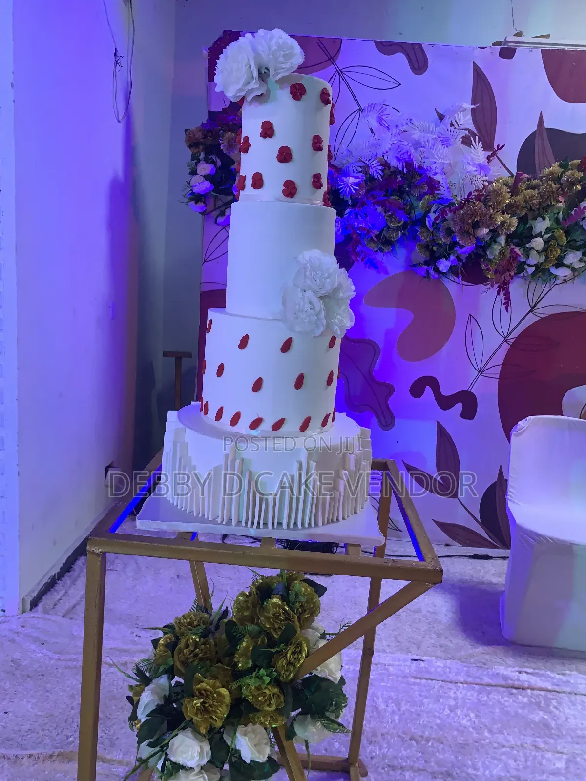 Cakes and Decorations