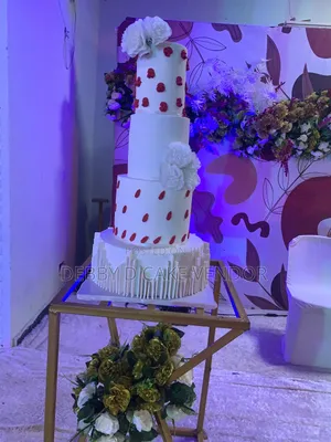 Cakes and Decorations