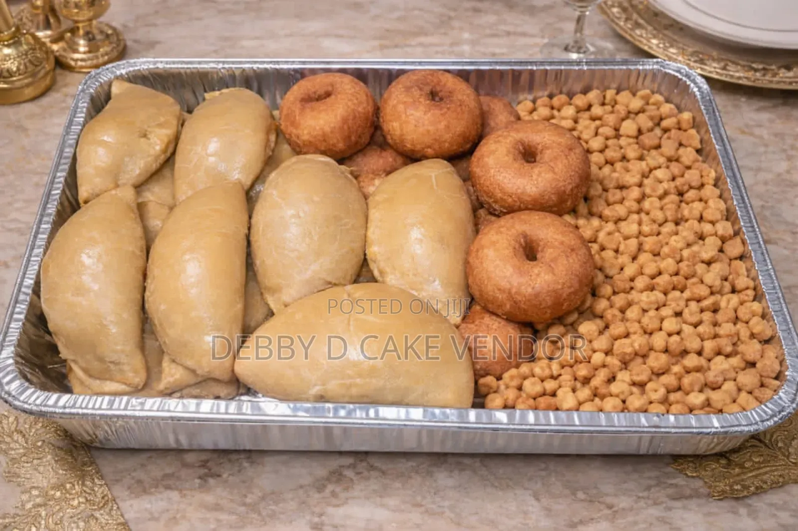 Cakes and Decorations
