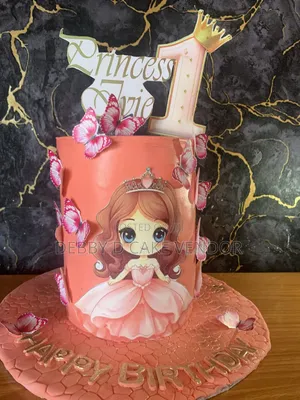 Cakes and Decorations