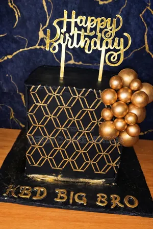 Cakes and Decorations