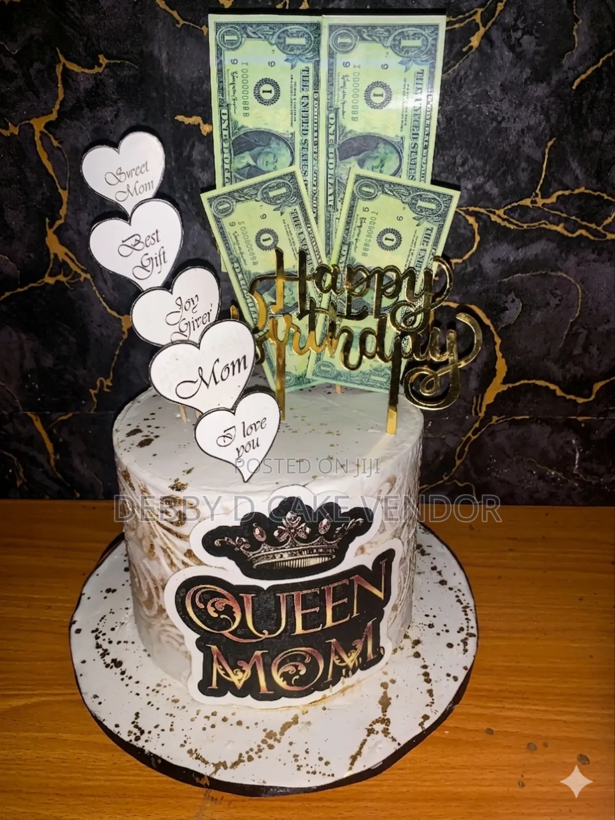 Cakes and Decorations