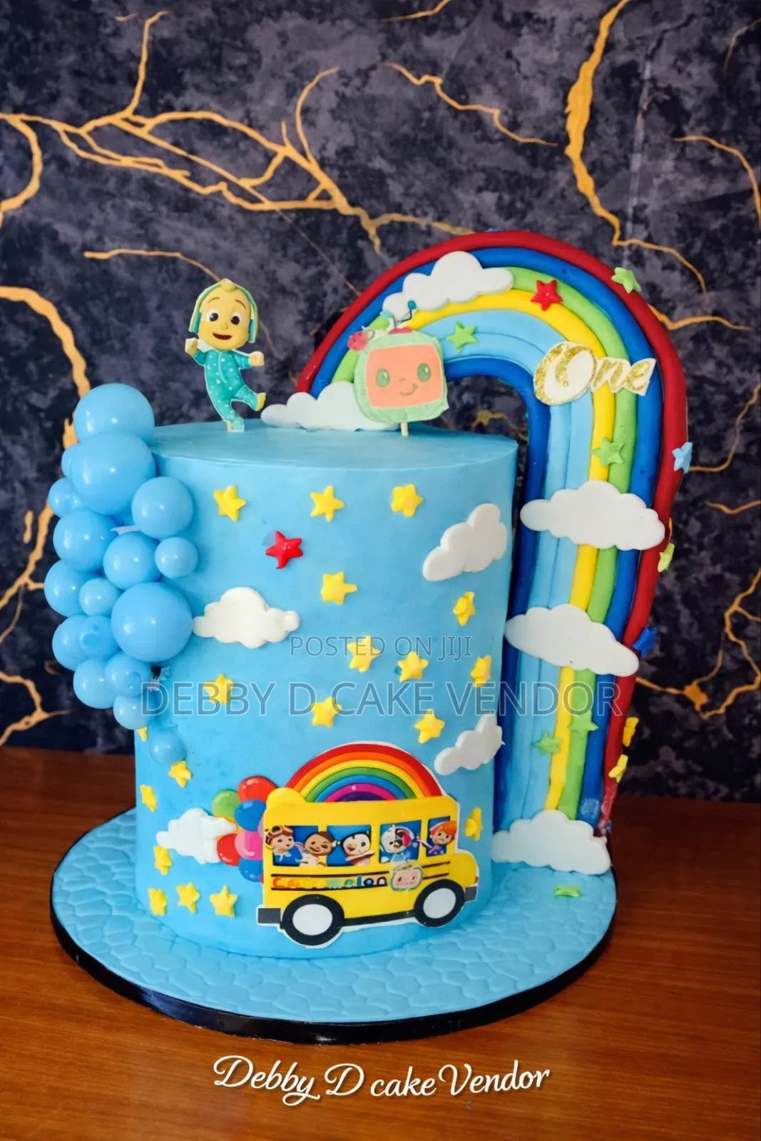 Cakes and Decorations