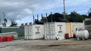 1500 Kva Diesel Set
