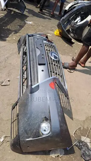 Complete Front Bumper Rx 350 2013 Model