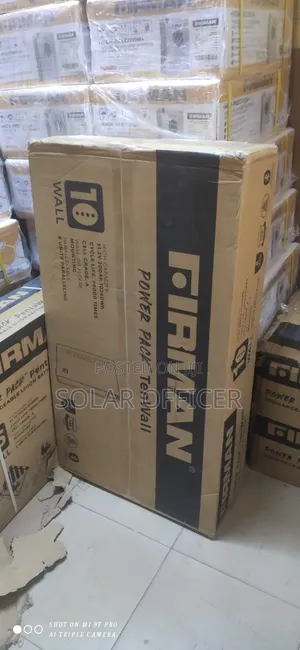 10kwh Lithium Battery Firman