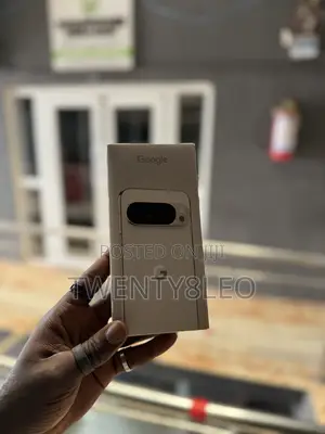 New Google Pixel 10 Pro XL 256 GB White