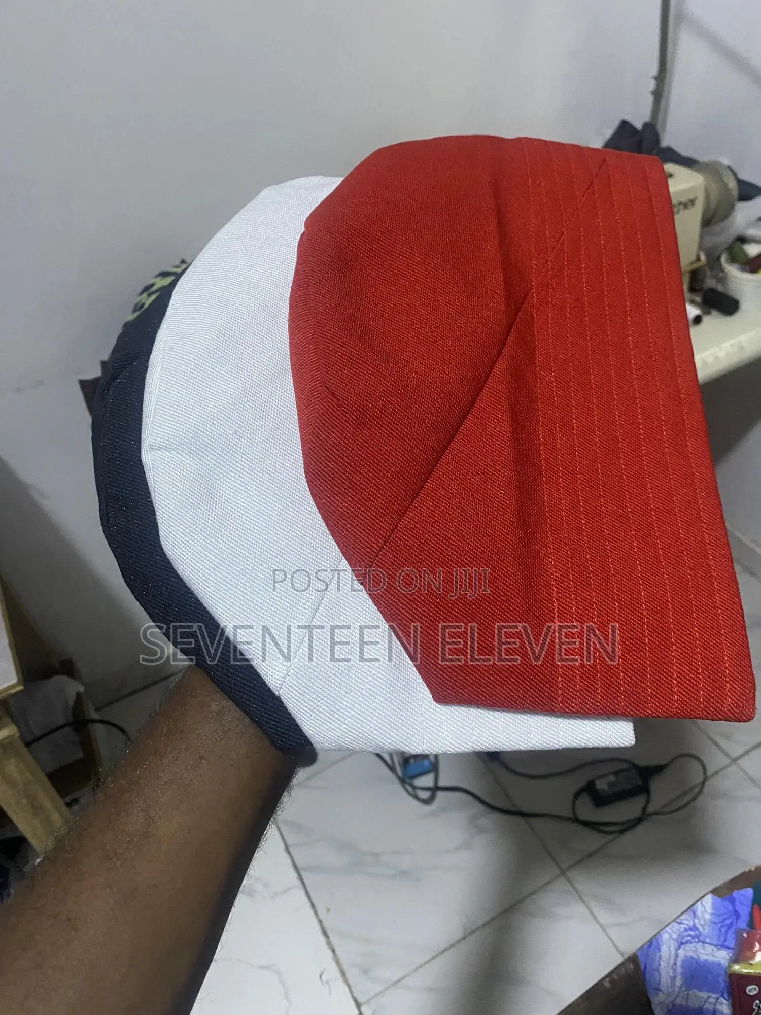 Yoruba Traditional Cap