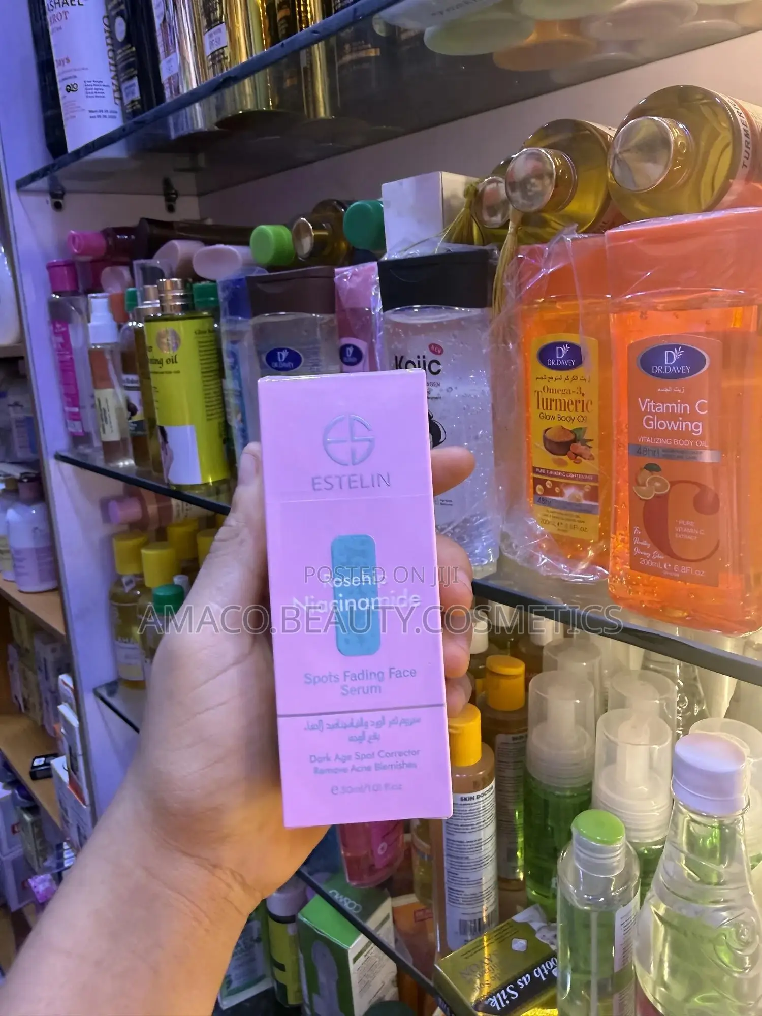 Face Serums