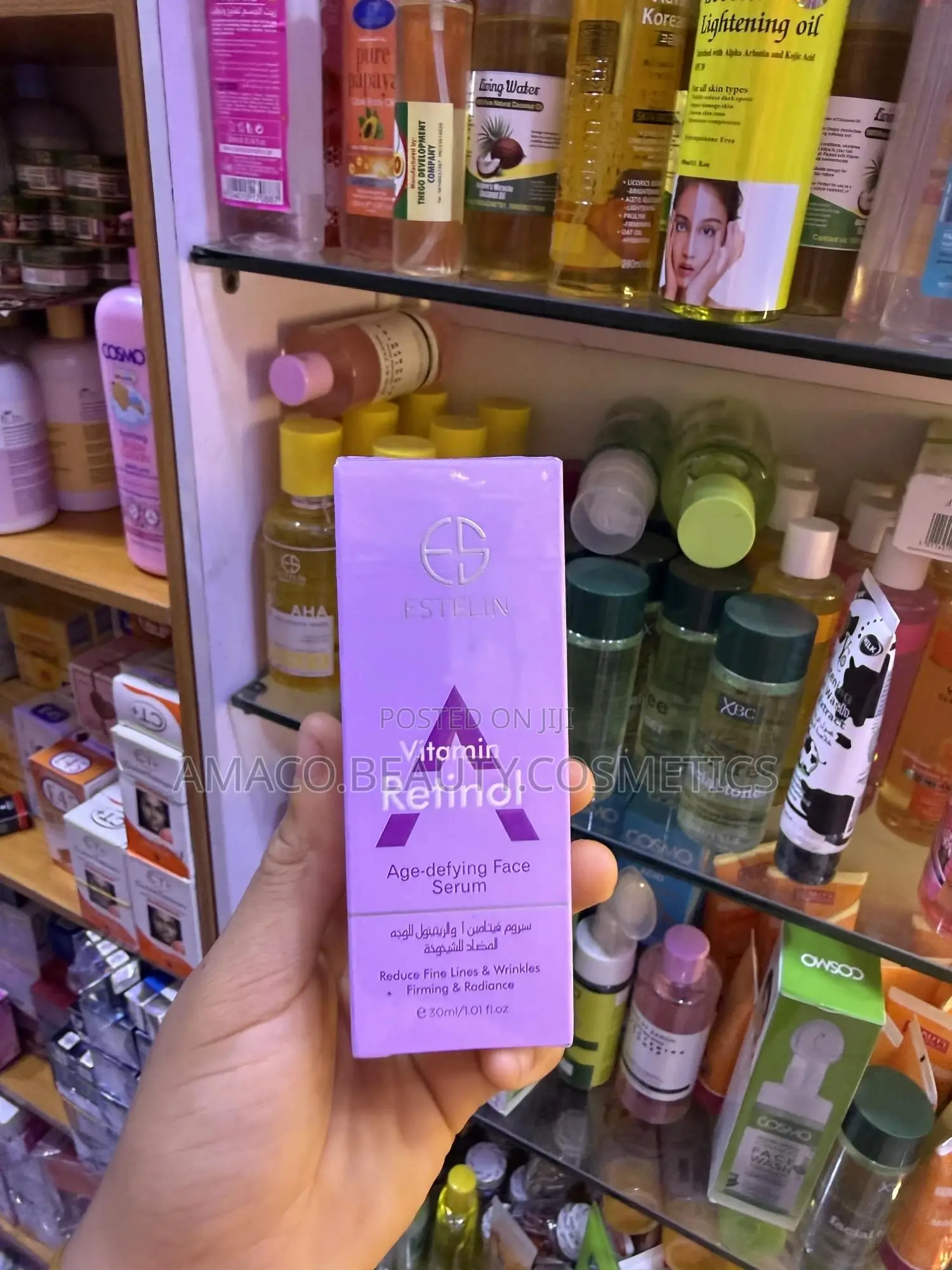 Face Serums