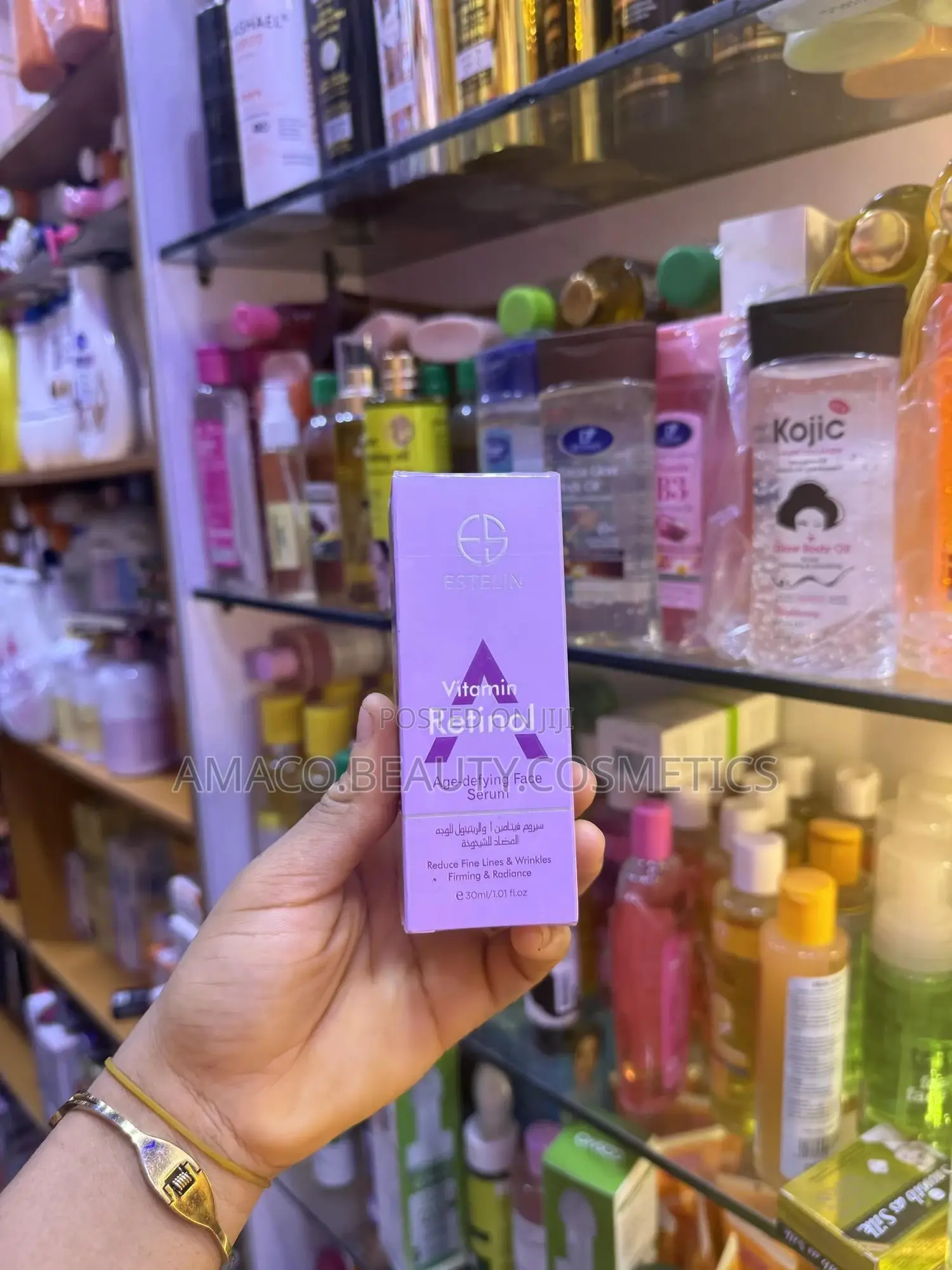 Face Serums