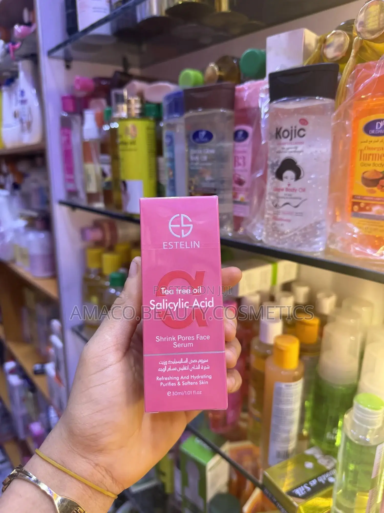 Face Serums