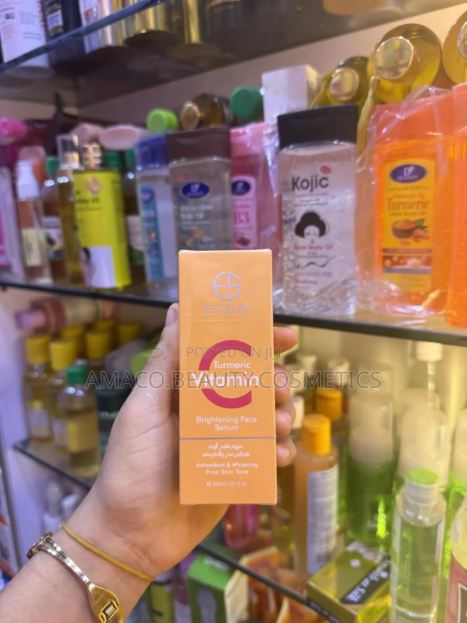 Face Serums