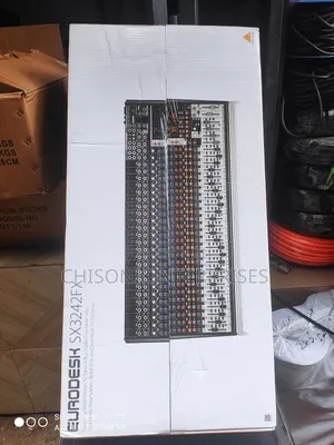 Behringer Eurodesk Sx32/42fx