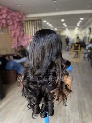 SDD 5by5 Bounce 20inches Human Hair