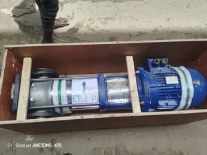 KSB Vertical Pump