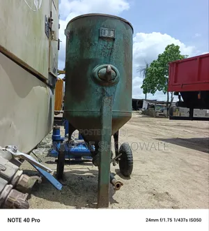 Sand Pot and Accessories