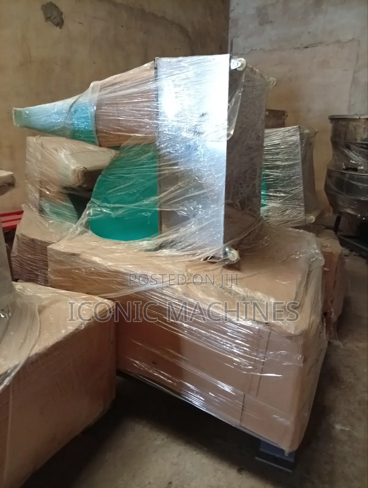 Plastic Grinding Machine