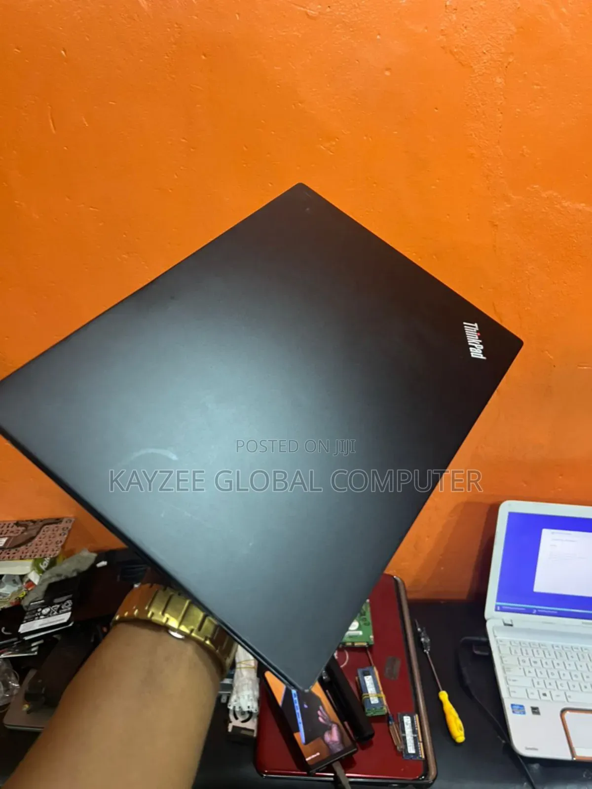 Laptop Lenovo 8GB Intel Core i3 SSD 256GB