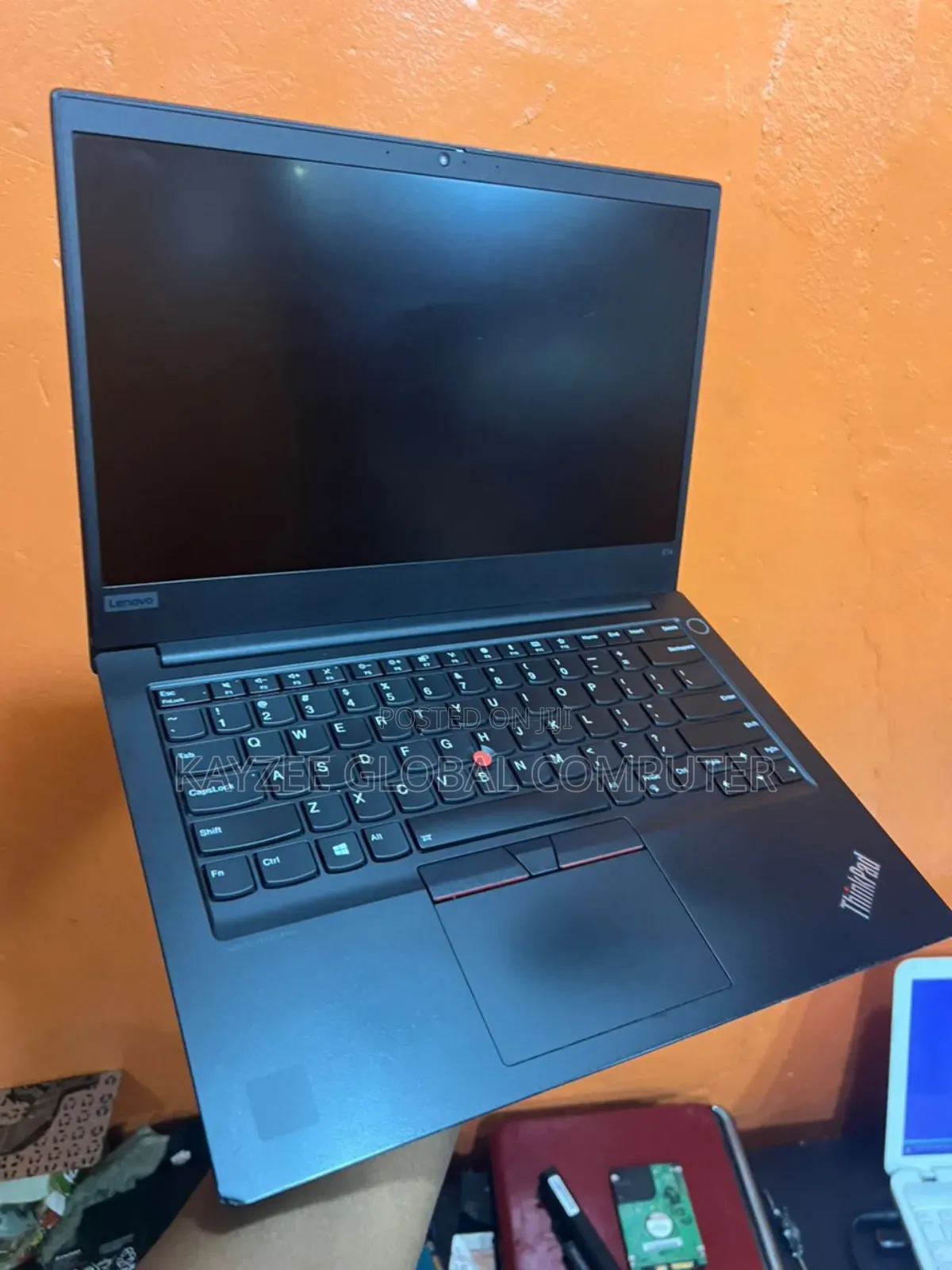 Laptop Lenovo 8GB Intel Core i3 SSD 256GB