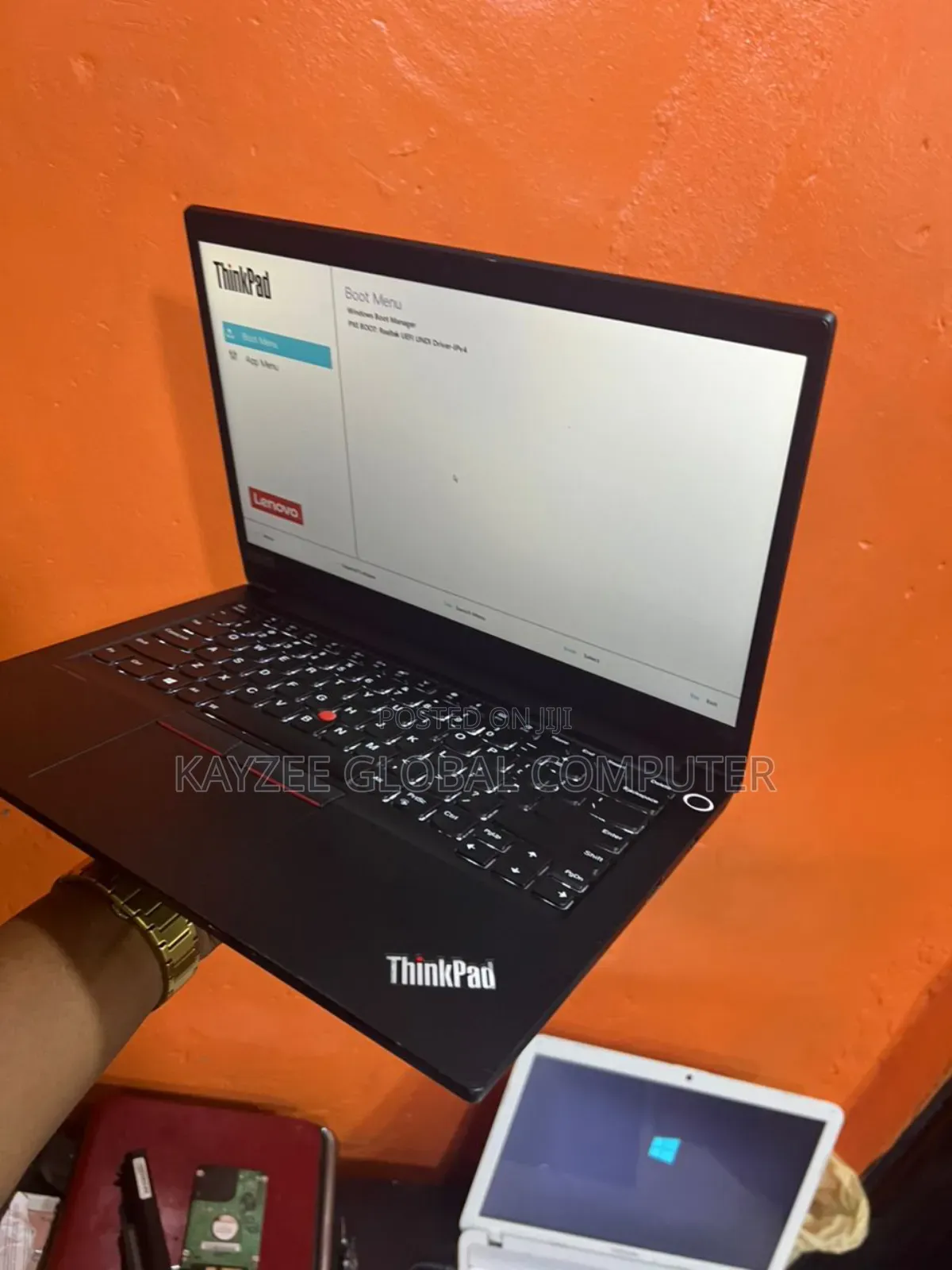 Laptop Lenovo 8GB Intel Core i3 SSD 256GB