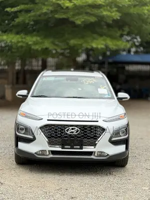 Hyundai Kona 2019 White