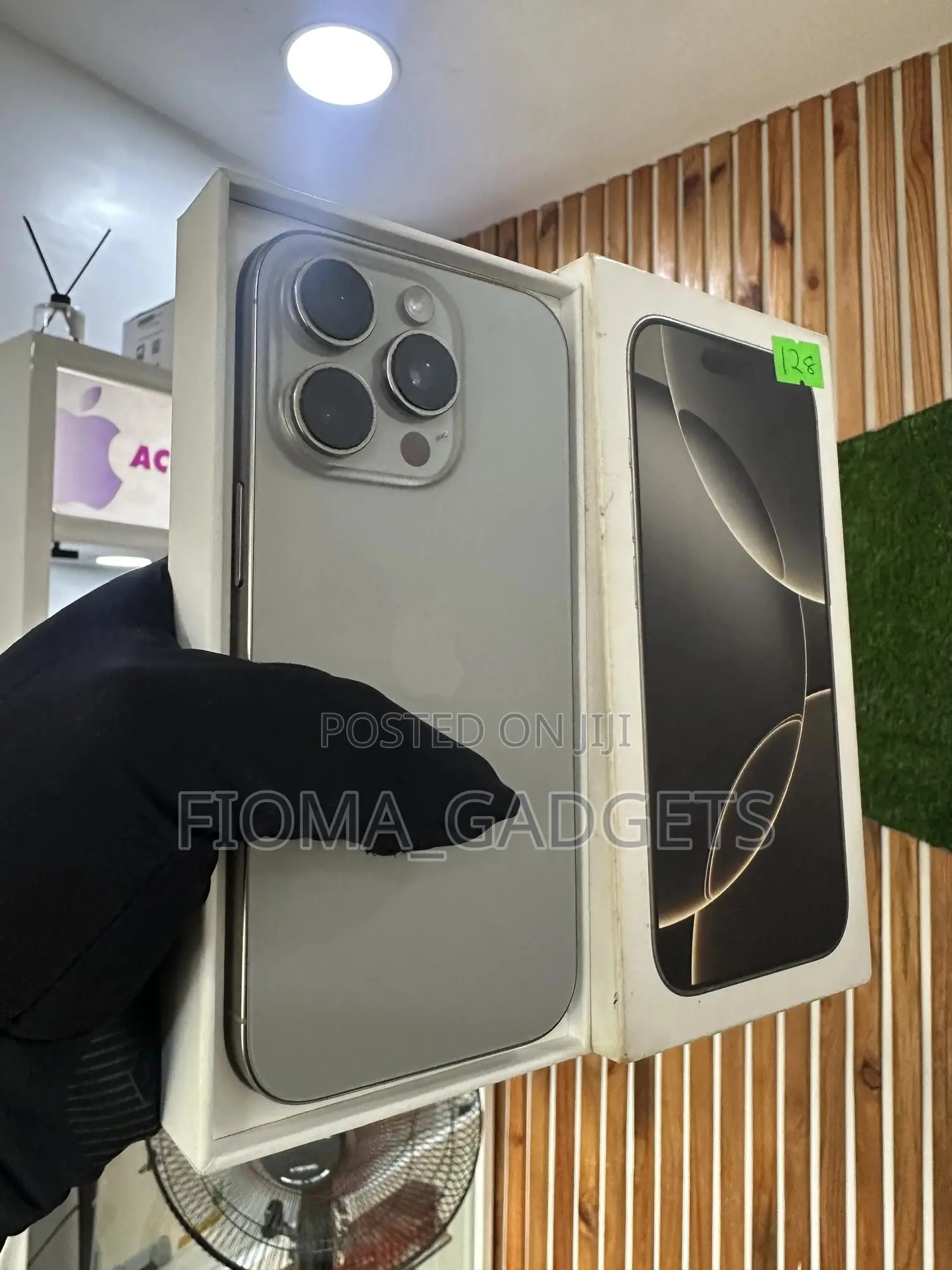 Apple iPhone 16 Pro 128 GB