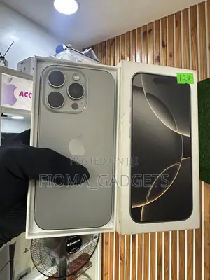 Apple iPhone 16 Pro 128 GB