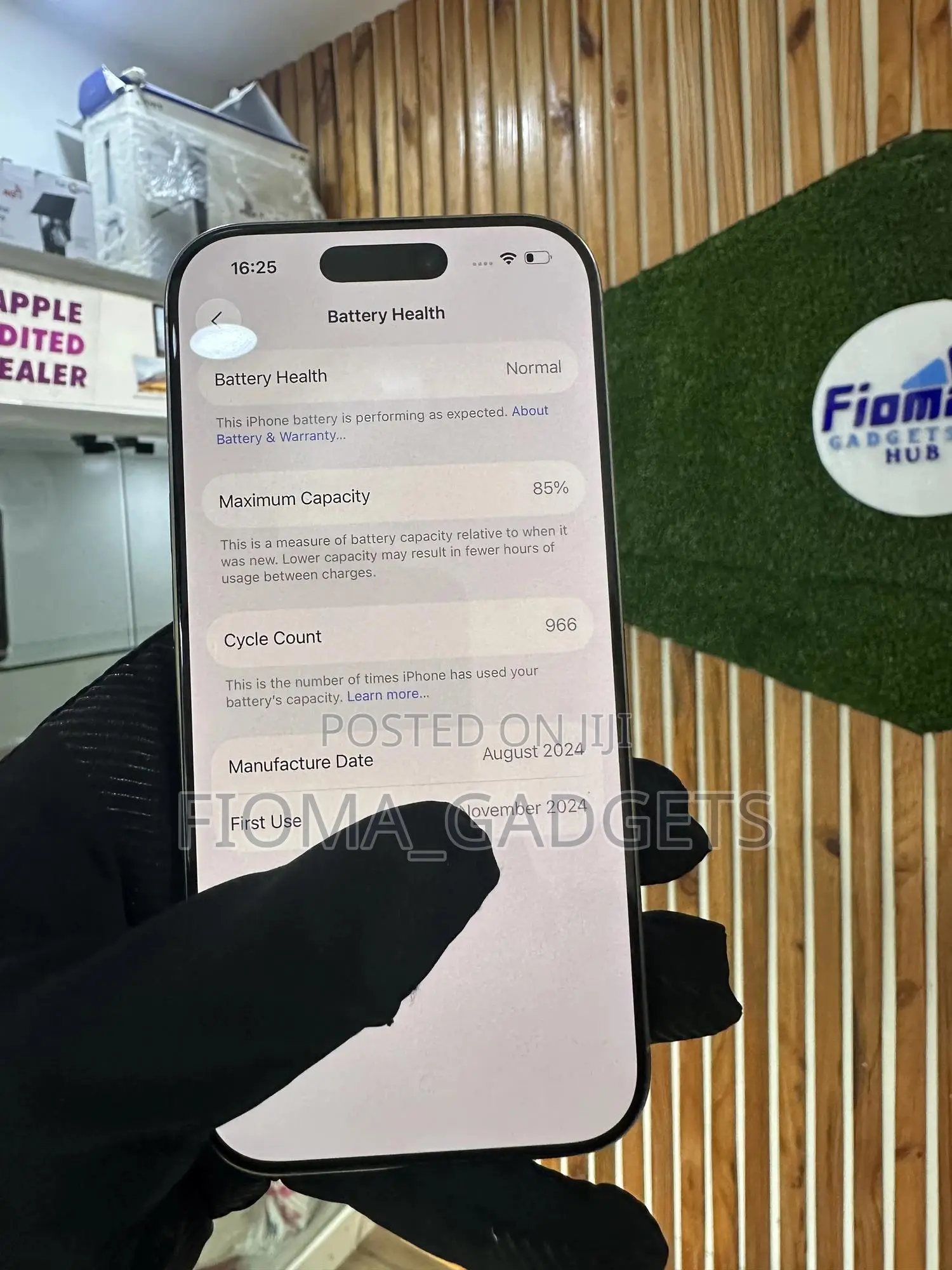 Apple iPhone 16 Pro 128 GB