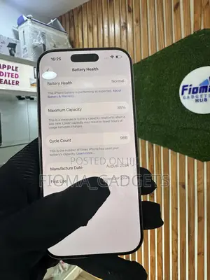 Apple iPhone 16 Pro 128 GB