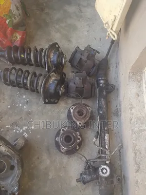 Rear Shock Chevrolet Camaro