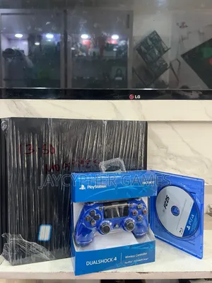 Playsplaystation 4 Pro With Fc24