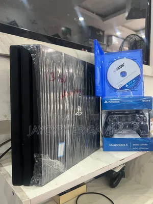 Playsplaystation 4 Pro With Fc24