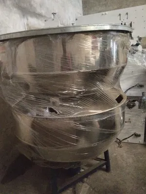 Raw Materials Mixer Machine