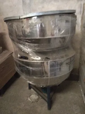 Raw Materials Mixer Machine