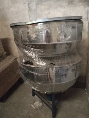Raw Materials Mixer Machine