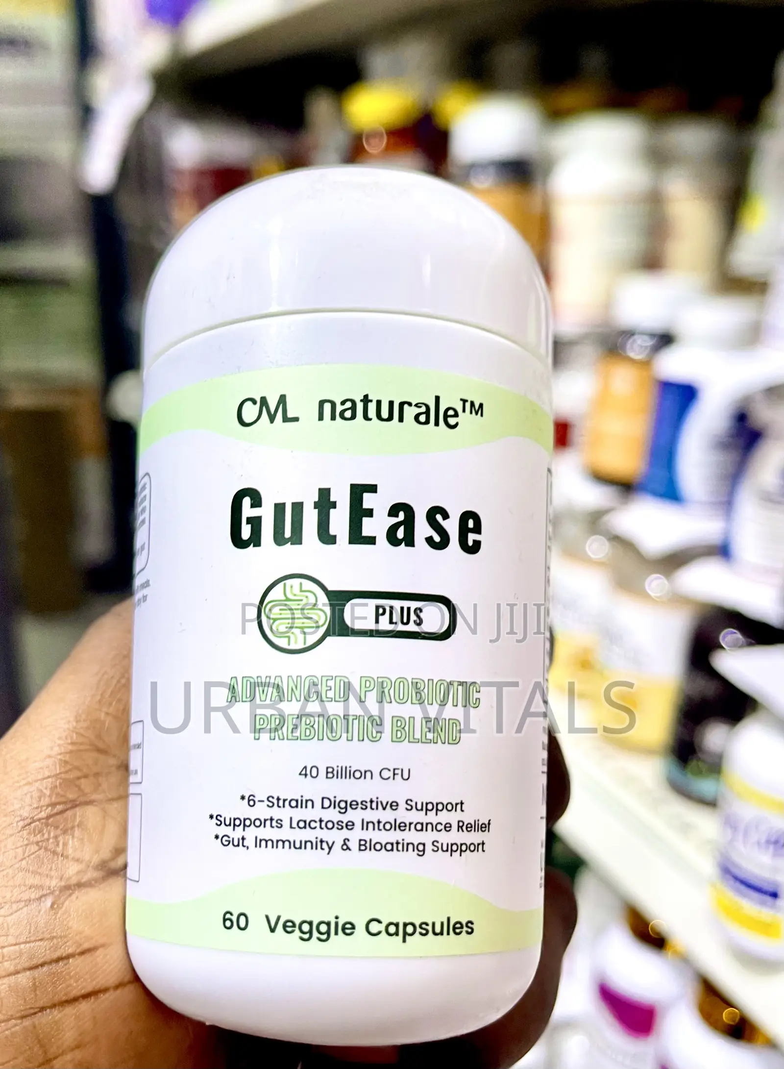Gutease Plus