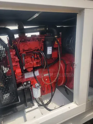 100 Kva Sound Proof Super Silent